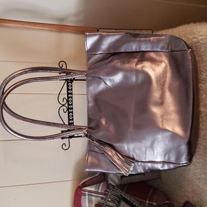 Ultra Chi Silver Bag 12" wide, 12" tall